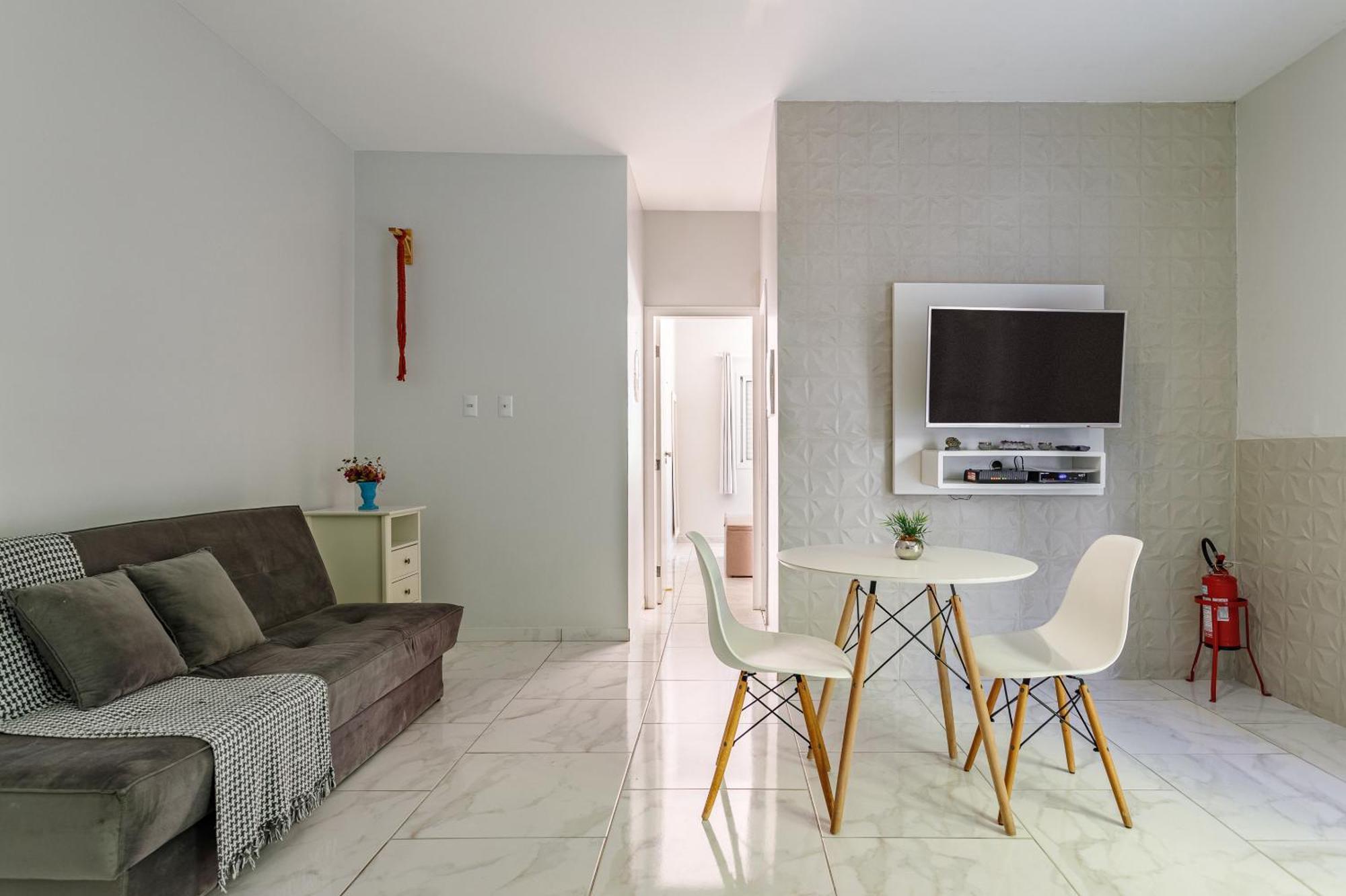 Recanto Aconchegante No Campeche Apart 03 - 50M Da Praia - Florianópolis Εξωτερικό φωτογραφία